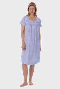 Sweet Ditsy Cotton Waltz Nightgown CH62661-555