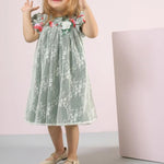 Luxury Children's Dress - A Touch of Elegance and Joy 1508019