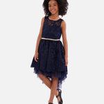 Gracie Lace Party Dress W4-14840