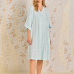 Ecovero™ Coastal Stripe Classic Caftan E60030-481