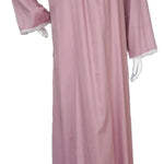 A cool cotton reception piece, featuring embroidery on the sleeves, giving it a touch of elegance and distinction. 60049-LC