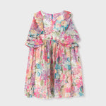 ABEL AND LULA AIRY SUMMER DRESS BAMBULA 5048-7