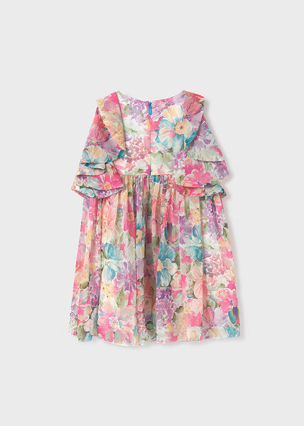 ABEL AND LULA AIRY SUMMER DRESS BAMBULA 5048-7