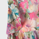 ABEL AND LULA AIRY SUMMER DRESS BAMBULA 5048-7