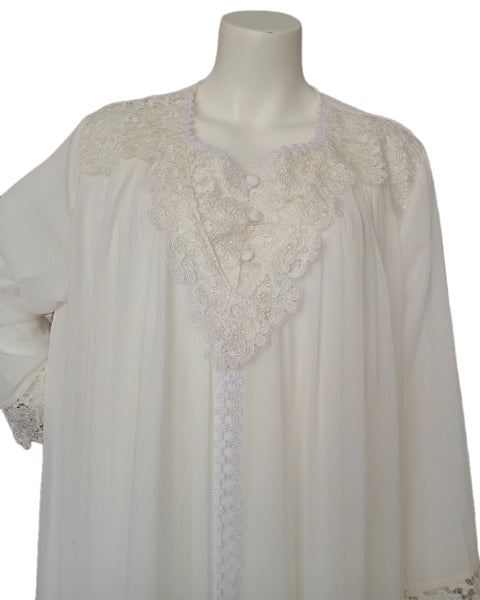 Double reception piece with soft silk interior 60133-LCS