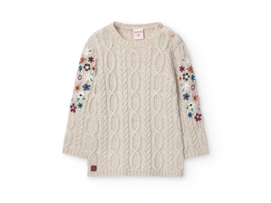 Girls' Boboli dress 239093