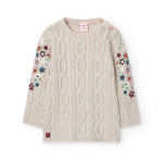 Girls' Boboli dress 239093