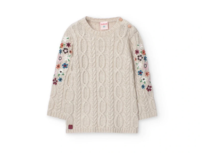 Girls' Boboli dress 239093