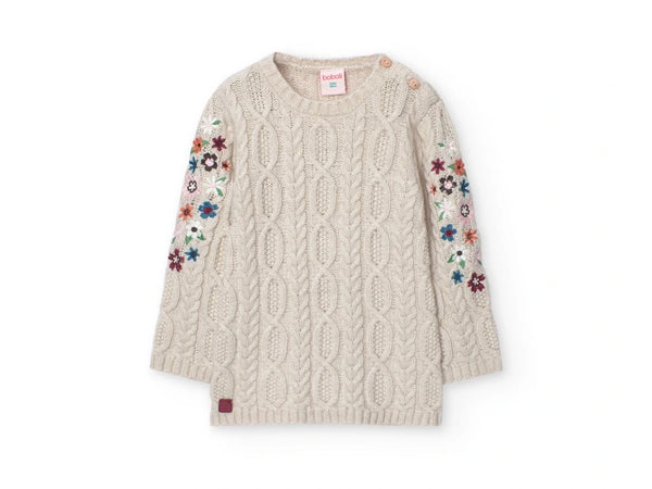 Girls' Boboli dress 239093