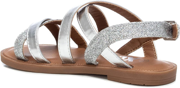 XTI Girl's 58070 Flat Sandal