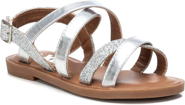 XTI Girl's 58070 Flat Sandal