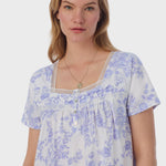 Vintage Rose Cotton Waltz Nightgown CH62661-153