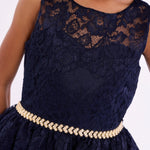 Gracie Lace Party Dress W4-14840