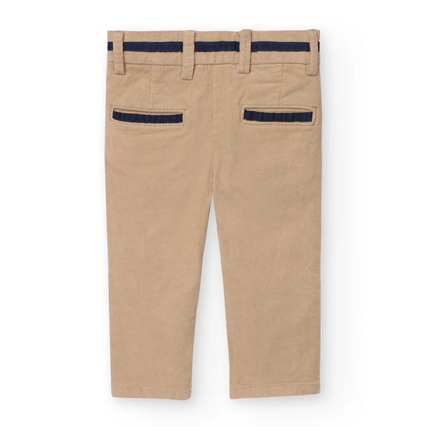 BOBOLI Boys' Pants 719029