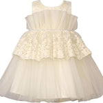 Ruffle Bodice Dress26-12598