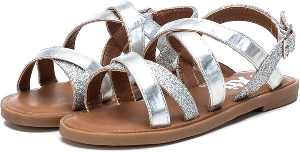 XTI Girl's 58070 Flat Sandal