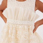 Ruffle Bodice Dress26-12598