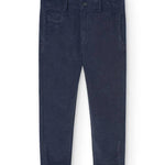 Boboli formal trousers velvet739087