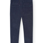 Boboli formal trousers velvet739087