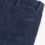 Boboli formal trousers velvet739087