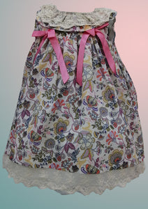 Girls dress from Sens Kids 7620