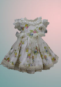 Girls dress from Sens Kids 7637