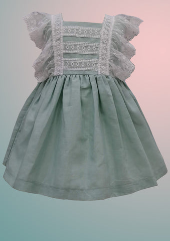 Girls dress from Sens Kids 7651