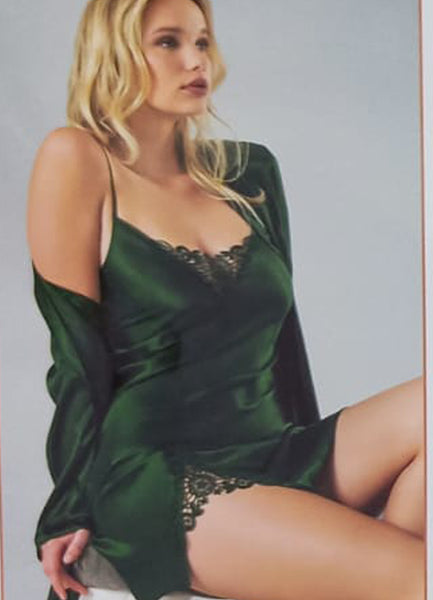 Ahu 2-Piece Dressing Gown 7710