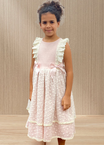 NEW DRESS FROM SENS KIDS 7784