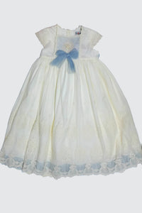 Girls' cotton dress 7887