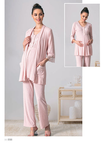 HOMEWEAR PREGNANT "8188"