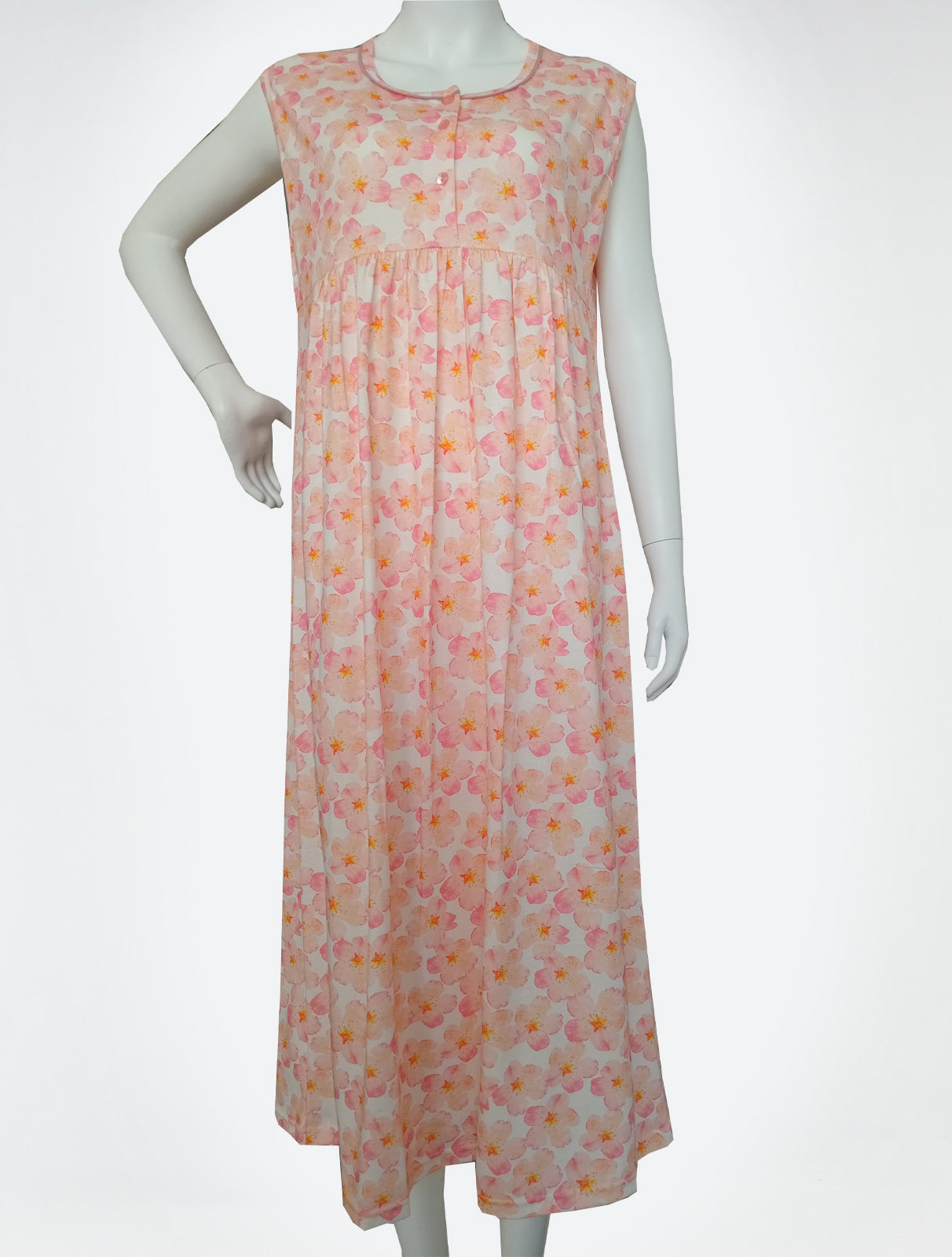 Women's wide cotton dress hanger p824