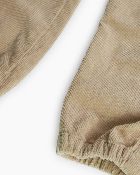 BOBOLI Microcorduroy trousers for boy509048