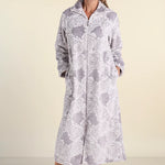 Fleece Long Robe 861514-056