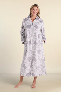 Fleece Long Robe 861514-056