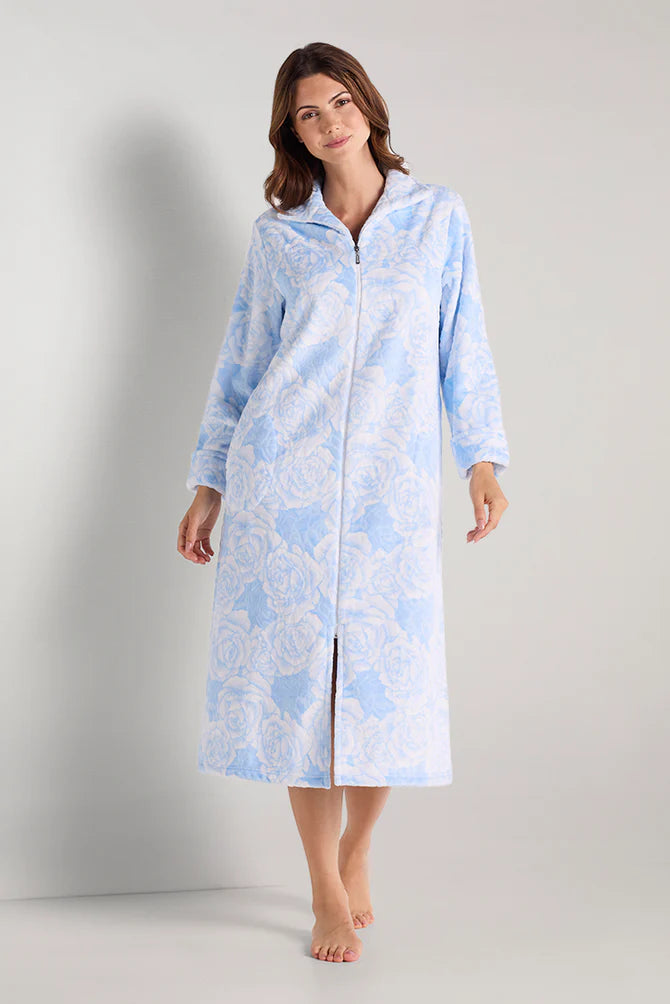 Fleece Long Robe 861514-915