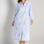 Fleece Long Robe 861514-915