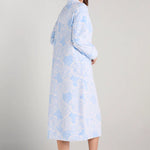 Fleece Long Robe 861514-915