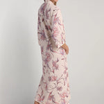 Quilt-In-Knit Long Robe864865