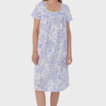 Vintage Rose Cotton Waltz Nightgown CH62661-153