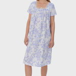 Vintage Rose Cotton Waltz Nightgown CH62661-153