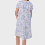 Vintage Rose Cotton Waltz Nightgown CH62661-153