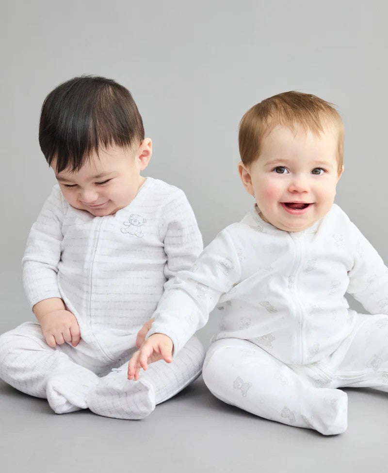 Baby Bears Footies 25-16257