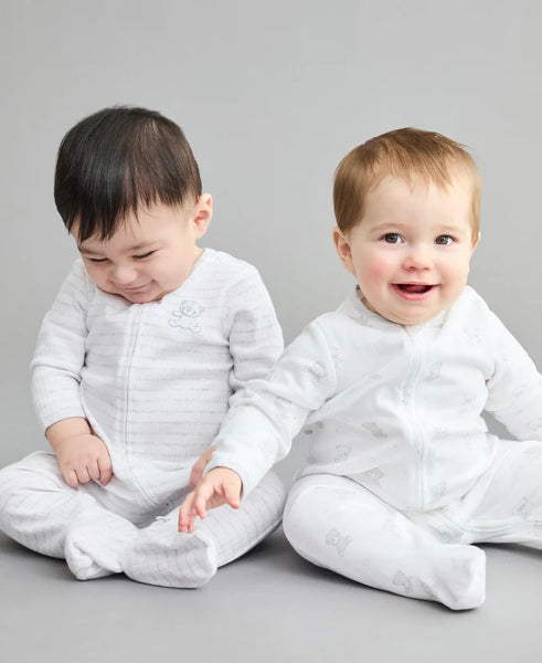 Baby Bears Footies 25-16257