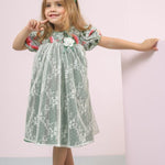 Luxury Children's Dress - A Touch of Elegance and Joy 1508019