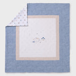 Baby Printed Swaddle Ref. 25-9866-059