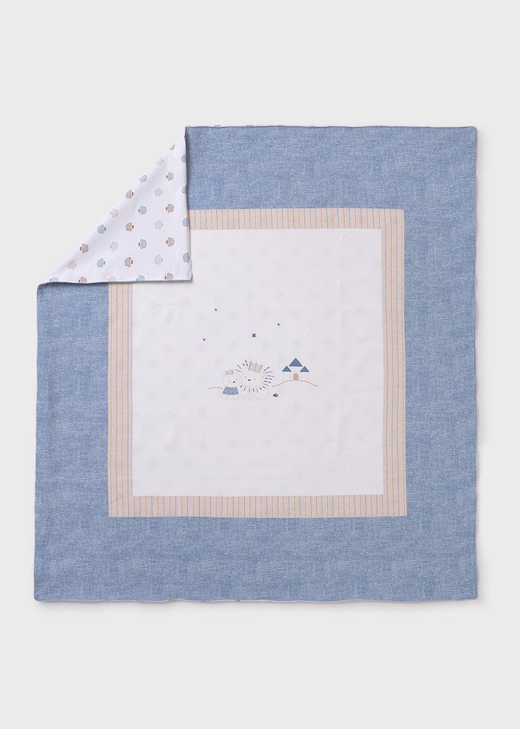 Baby Printed Swaddle Ref. 25-9866-059