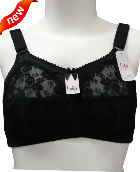 "ARA 23" DAREENA BRA (B-C-D-E) BIG SIZE