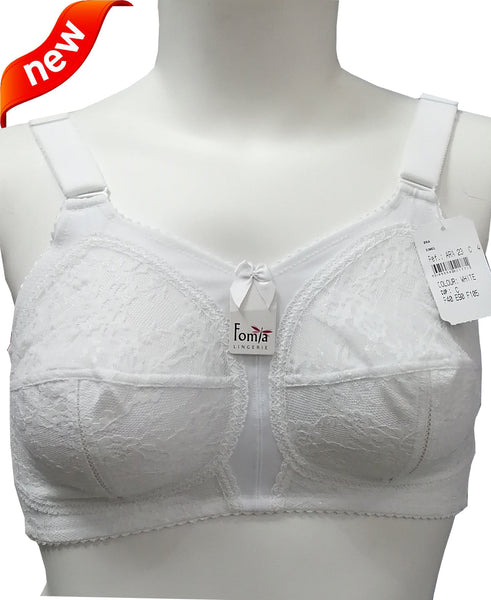 "ARA 23" DAREENA BRA (B-C-D-E) BIG SIZE