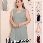 Cotton shirt with wide lace straps B10026